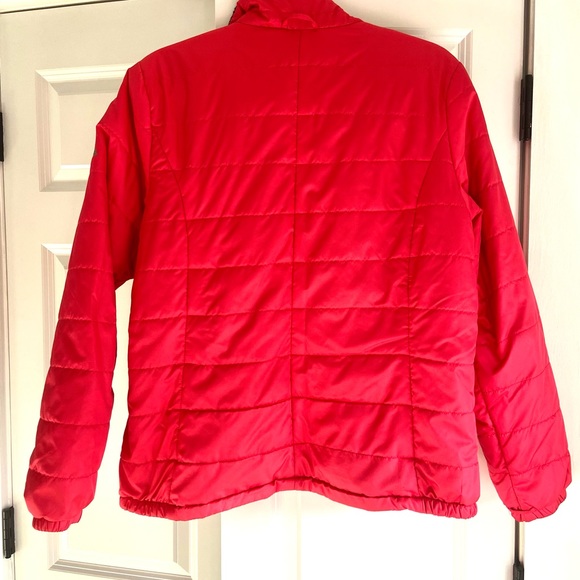 ZeroXposur cherry red lightly insulated jacket. sz XL - Picture 2 of 4